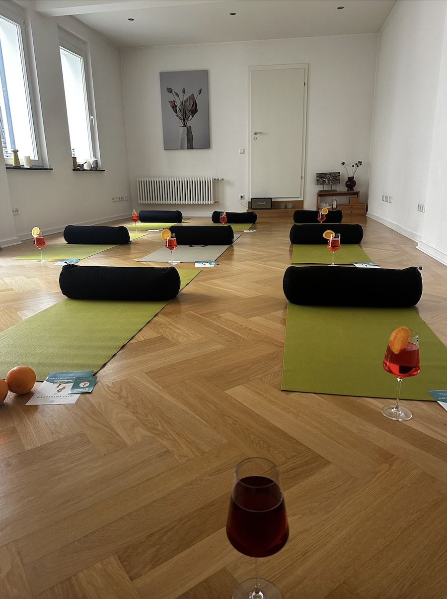 Event Yoga | Kartenvorteil | Mr. München | Foto: Event Yoga Event Yoga | Kartenvorteil | Mr. München | Foto: Event Yoga